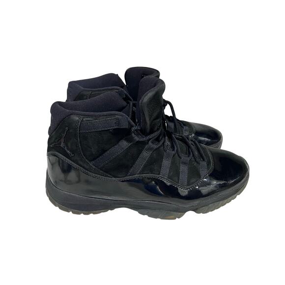 Nike Air Jordan 11 Retro Cap and Gown Black 378037-005 Men’s Size 11 – OG XI main image 12